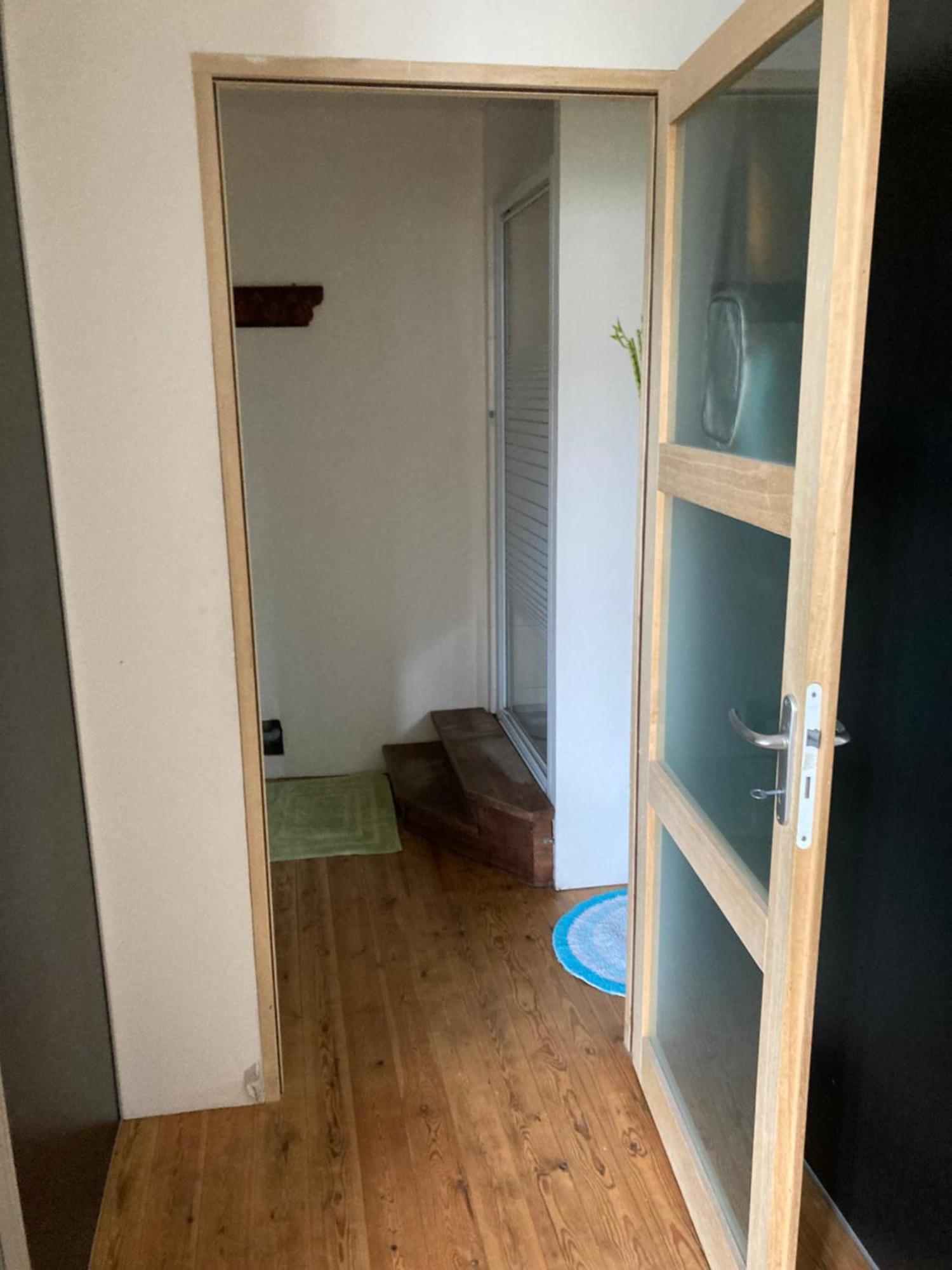 Chambre Chez L'Habitant, Au Moulin Du Bonheur Le Bourdet Exteriér fotografie