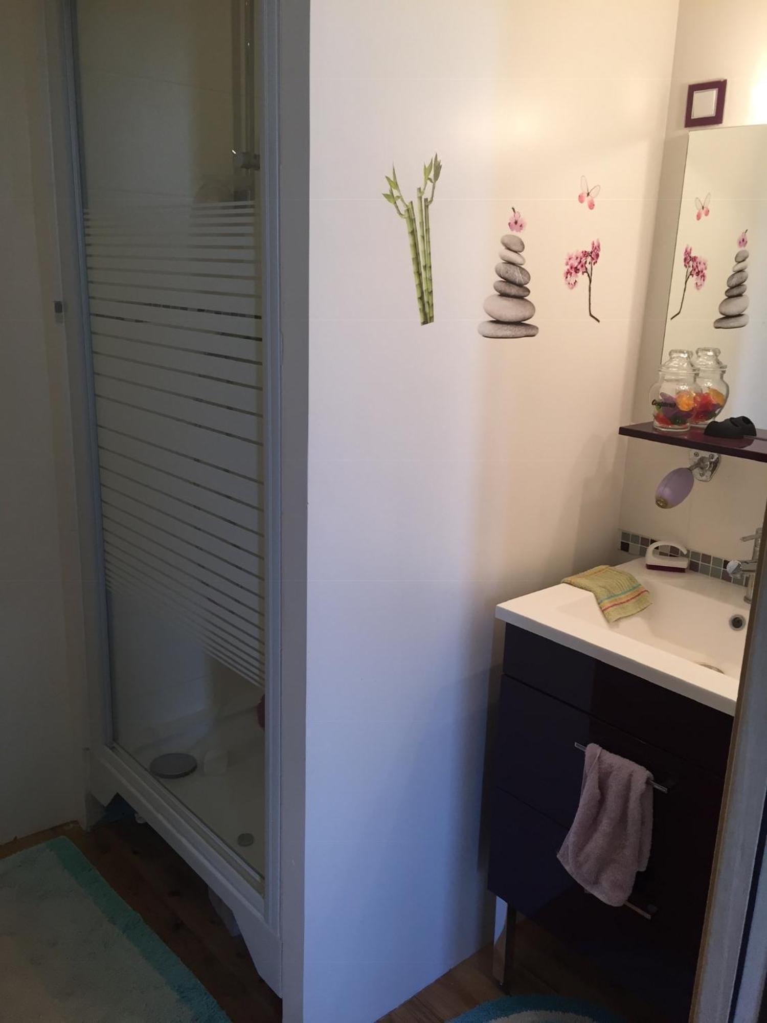 Chambre Chez L'Habitant, Au Moulin Du Bonheur Le Bourdet Exteriér fotografie